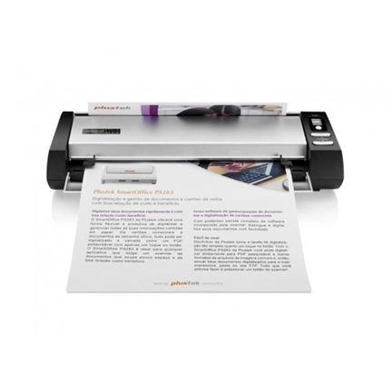 SCANNER PLUSTEK MobileOffice D430