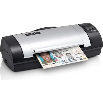 SCANNER PLUSTEK MobileOffice D620