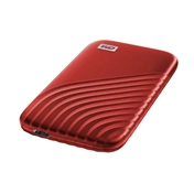 SDD EXT WD My Passport SSD 2TB Red