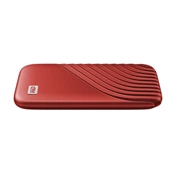 SDD EXT WD My Passport SSD 2TB Red