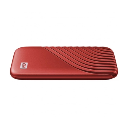 SDD EXT WD My Passport SSD 2TB Red