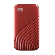 SDD EXT WD My Passport SSD 2TB Red