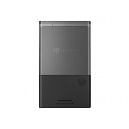 SEAGATE 1TB Expansion Card for Xbox Series X/S 2.5inch compatible with XBOX Velocity Architecture black