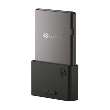 SEAGATE 1TB Expansion Card for Xbox Series X/S 2.5inch compatible with XBOX Velocity Architecture black