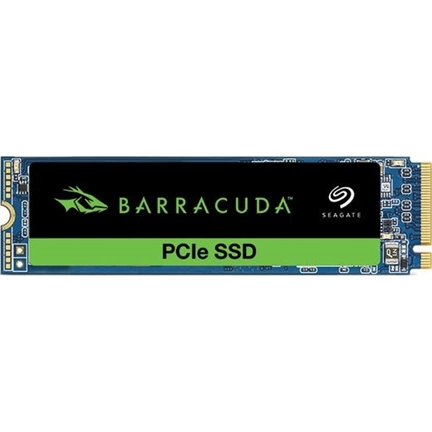 SEAGATE BarraCuda M.2 PCIe4×4 3600/2800MB/s 1TB