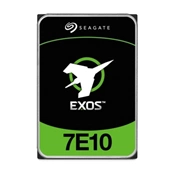 SEAGATE Exos 7E10 SATA 6TB 7200rpm 256MB cache 512e/4KN BLK
