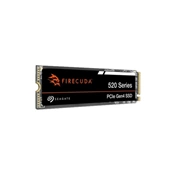 SEAGATE FireCuda 520 M.2 PCIe Gen4 NVMe 1TB