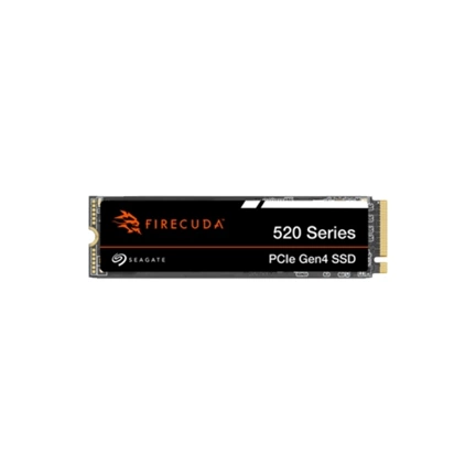 SEAGATE FireCuda 520 M.2 PCIe Gen4 NVMe 1TB