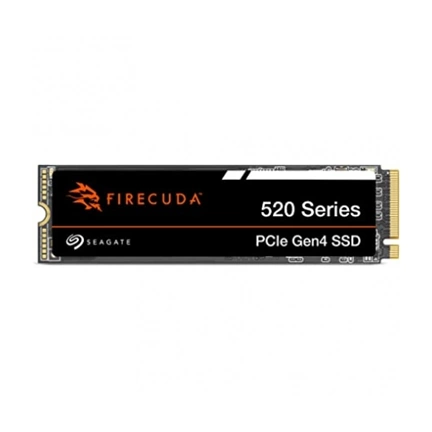 SEAGATE FireCuda 520 M.2 PCIe Gen4 NVMe 2TB