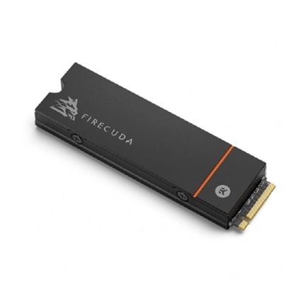 SEAGATE FireCuda 530 Heatsink M.2 PCIe Gen4 NVMe 500GB