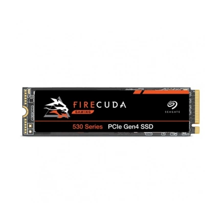 SEAGATE FireCuda 530 M.2 PCIe Gen4 NVMe 500GB