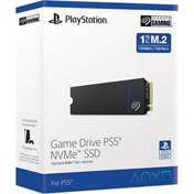 SEAGATE Game Drive for PS5 M2 PCIe Gen4 NVMe 1TB