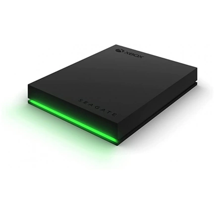 SEAGATE Game Drive with built-in LED bar for Xbox 4TB