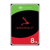 SEAGATE IronWolf NAS 3,5" SATA 5400rpm 256MB 1TB