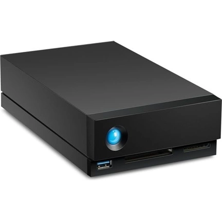 SEAGATE LaCie 1big Dock 18TB