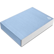 SEAGATE One Touch HDD with Password Protection 2TB Light Blue