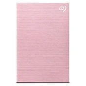 SEAGATE One Touch HDD with Password Protection 2TB Rose Gold
