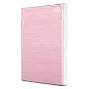 SEAGATE One Touch HDD with Password Protection 2TB Rose Gold