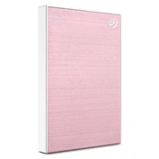 SEAGATE One Touch HDD with Password Protection 2TB Rose Gold