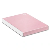 SEAGATE One Touch HDD with Password Protection 2TB Rose Gold