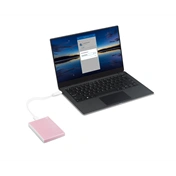 SEAGATE One Touch HDD with Password Protection 2TB Rose Gold