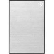 SEAGATE One Touch HDD with Password Protection 5TB Silver