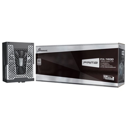 SEASONIC Prime PX 1600W 80Plus Platinum ATX3.0