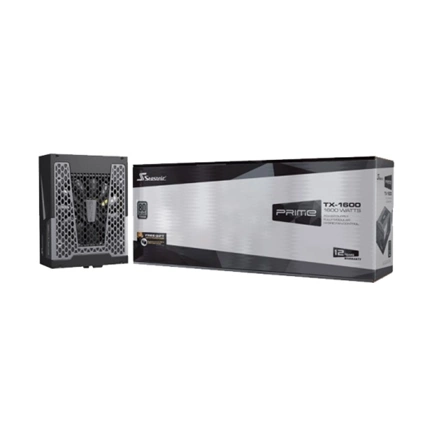 SEASONIC Prime TX 1600W 80Plus Titanium