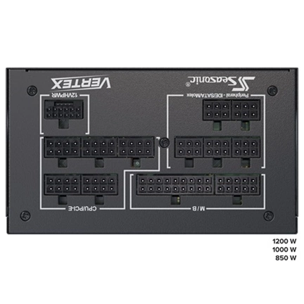 SEASONIC Vertex PX-850 80Plus Platinum