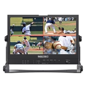 SEETECH ATEM156S 15.6 inch Multi-camera Broadcast Monitor 3G-SDI HDMI Full HD 1920x1080 SEETECH ATEM156S 15.6 inch Multi-camera Broadcast Monitor 3G-SDI HDMI Full HD 1920x1080