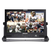 SEETECH ATEM173S 17.3 inch Multi-camera Broadcast Monitor 3G-SDI HDMI Full HD 1920x1080 SEETECH ATEM173S 17.3 inch Multi-camera Broadcast Monitor 3G-SDI HDMI Full HD 1920x1080