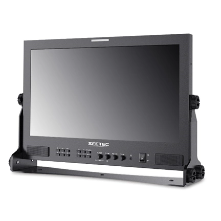 SEETECH ATEM173S 17.3 inch Multi-camera Broadcast Monitor 3G-SDI HDMI Full HD 1920x1080 SEETECH ATEM173S 17.3 inch Multi-camera Broadcast Monitor 3G-SDI HDMI Full HD 1920x1080