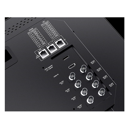 SEETECH ATEM215S 21.5 inch Multi-camera Broadcast Monitor 3G-SDI HDMI Full HD 1920x1080 SEETECH ATEM215S 21.5 inch Multi-camera Broadcast Monitor 3G-SDI HDMI Full HD 1920x1080