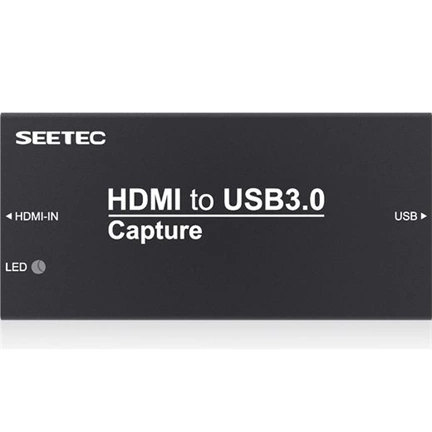 SEETECH HTUSB HDMI TO USB 3.0 CAPTURE SEETECH HTUSB HDMI TO USB 3.0 CAPTURE
