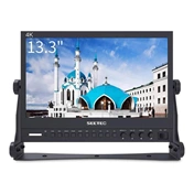 SEETECH P133-9HSD 13,3" Alu 1920x1080 3G-SDI HDMI AV YPbPr