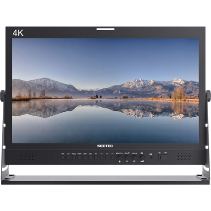 SEETEC 21.5 inch 3G SDI 4K HDMI Pro Broadcast LCD Monitor IPS Full HD 1920x1080 4K215 9HSD CO ( with flightcase ) SEETEC 21.5 inch 3G SDI 4K HDMI Pro Broadcast LCD Monitor IPS Full HD 1920x1080 4K215 9HSD CO ( with flightcase )