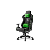 SHARKOON Gaming szék Skiller SGS4 Fekete/Zöld