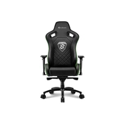 SHARKOON Gaming szék Skiller SGS4 Fekete/Zöld