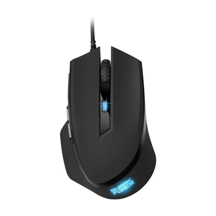 SHARKOON Shark Force II Gaming Mouse Black