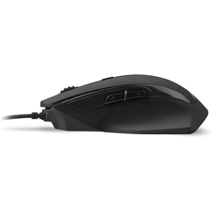 SHARKOON Shark Force II Gaming Mouse Black