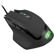 SHARKOON Shark Force II Gaming Mouse Black