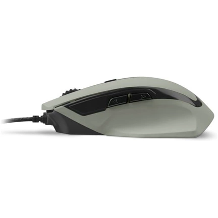 SHARKOON Shark Force II Gaming Mouse Grey