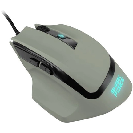 SHARKOON Shark Force II Gaming Mouse Grey