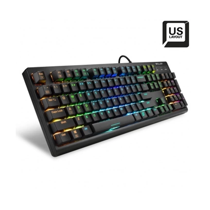 SHARKOON Skiller SGK30 Blue switch US