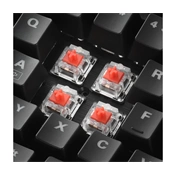 SHARKOON Skiller SGK30 Red switch US