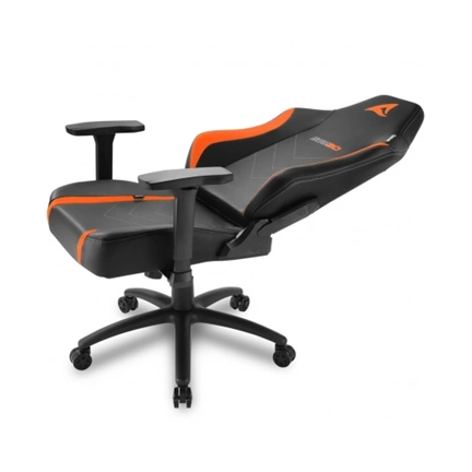 SHARKOON Skiller SGS20 - Black/Orange