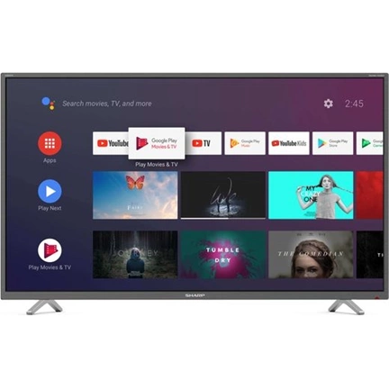 SHARP 43BL2EA 43" Android HDR10