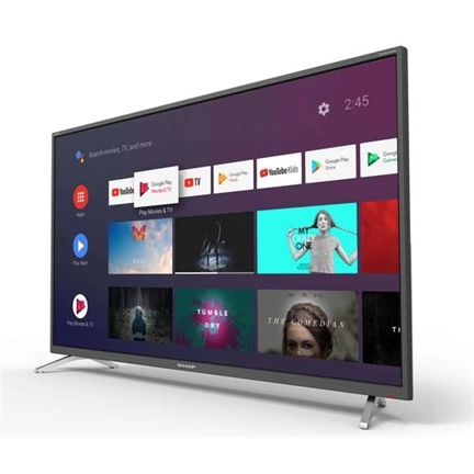 SHARP 43BL2EA 43" Android HDR10