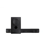SHARP HT-SBW121 2.1 hangprojektor vezeték nélküli mélynyomóval fekete
