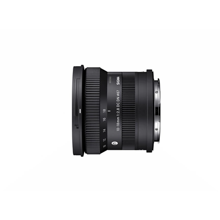 SIGMA 10-18mm f/2.8 DC DN CONTEMPORARY (FUJIFILM X) SIGMA 10-18mm f/2.8 DC DN CONTEMPORARY (FUJIFILM X)